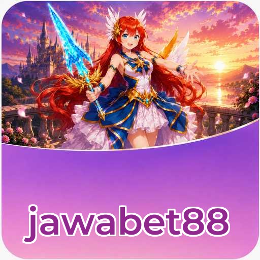 Layar pertama jawabet88 setelah pemasangan di Android